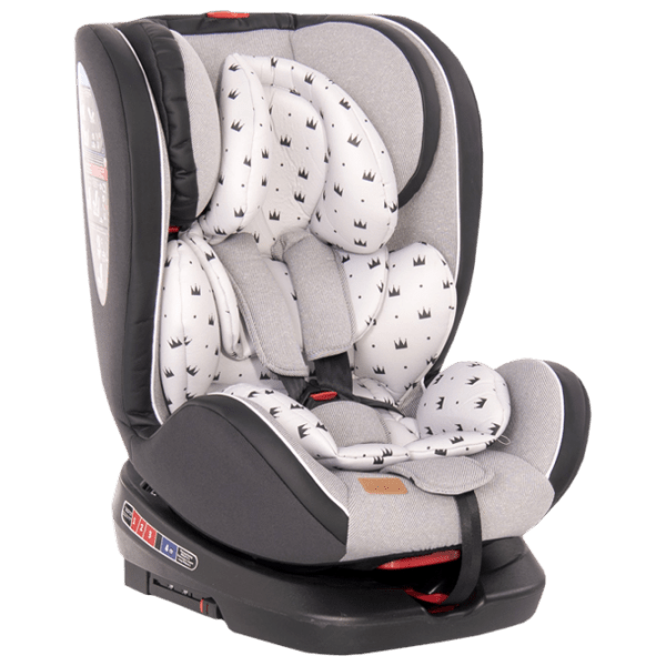 Scaun auto Lorelli Nebula (10071382094) Gray 0 luni - 12 ani, photo 1