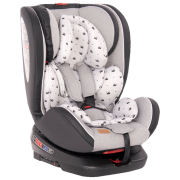 Scaun auto Lorelli Nebula (10071382094) Gray 0 luni - 12 ani,