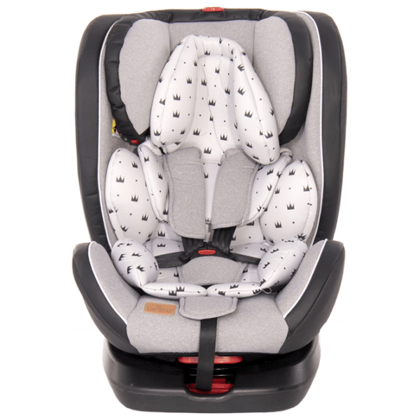 Scaun auto Lorelli Nebula (10071382094) Gray 0 luni - 12 ani, photo 2