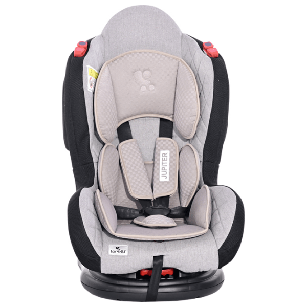 Scaun auto Lorelli Jupiter (10070942115) Gray 0 luni - 7 ani, 25 kg photo 2