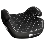 Scaun auto Lorelli Safety Junior Fix (10071332105) Black 6 ani - 12 ani, 36 kg