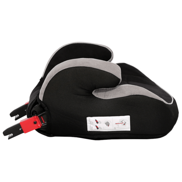 Scaun auto Lorelli Safety Junior Fix (10071332105) Black 6 ani - 12 ani, 36 kg photo 3
