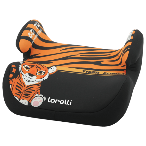 Scaun auto Lorelli Topo Comfort (10070992002) Orange 6 ani - 12 ani, 36 kg photo 1