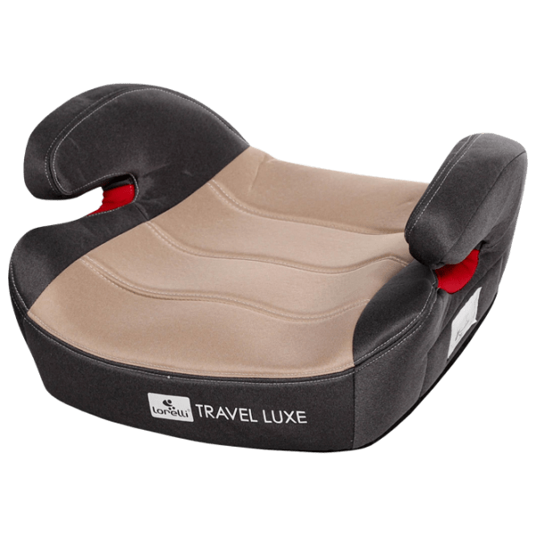 Scaun auto Lorelli Travel Luxe (10071342017) Beige 6 ani - 12 ani, 36 kg photo 1