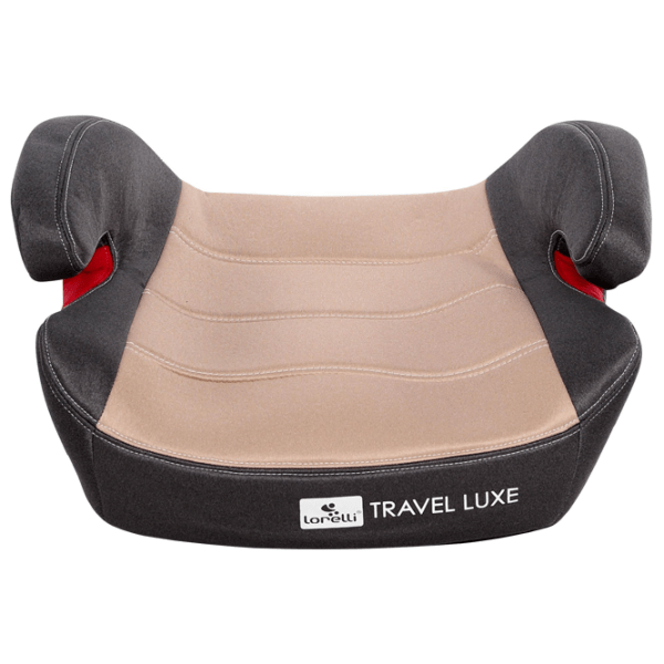 Scaun auto Lorelli Travel Luxe (10071342017) Beige 6 ani - 12 ani, 36 kg photo 2