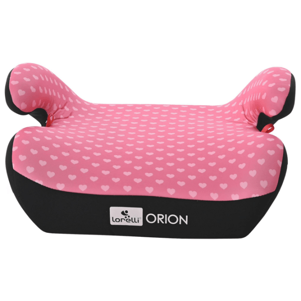 Детское автокресло Lorelli ORION (10071362111) Розовый 6 лет - 12 лет, 36 кг photo 2
