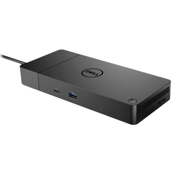 Adapter Dell WD19s Black  photo 1