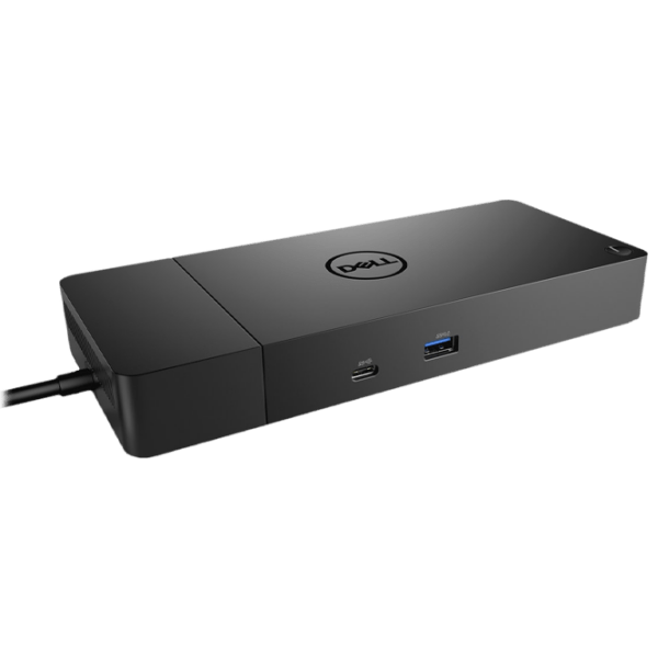 Adapter Dell WD19s Black  photo 2