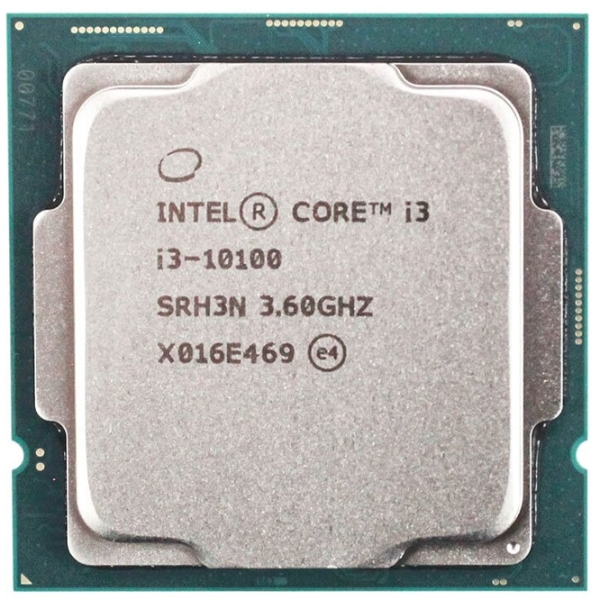 Персональный компьютер Navigator 00165 Черный Intel Core i3 10100 8 ГБ 1 ТB UHD Graphics 630 photo 4