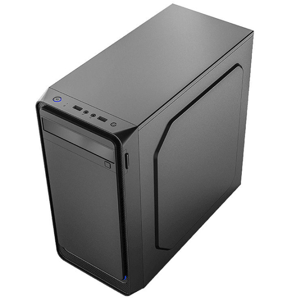 Персональный компьютер Navigator 00166 Черный Intel Pentium G6405 8 ГБ 240 ГБ UHD Graphics 630 photo 2