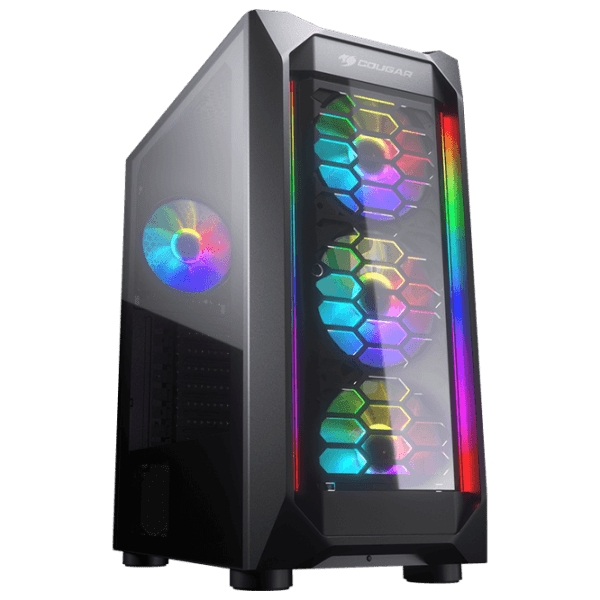 Calculator de jocuri Navigator 00167 Black Intel Core i5 11600KF 16 GB 512 GB 2 TB GeForce RTX 3060 Ti V2 MINI 8 GB photo 1