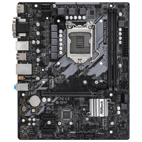 Calculator de jocuri Navigator 00167 Black Intel Core i5 11600KF 16 GB 512 GB 2 TB GeForce RTX 3060 Ti V2 MINI 8 GB photo 3