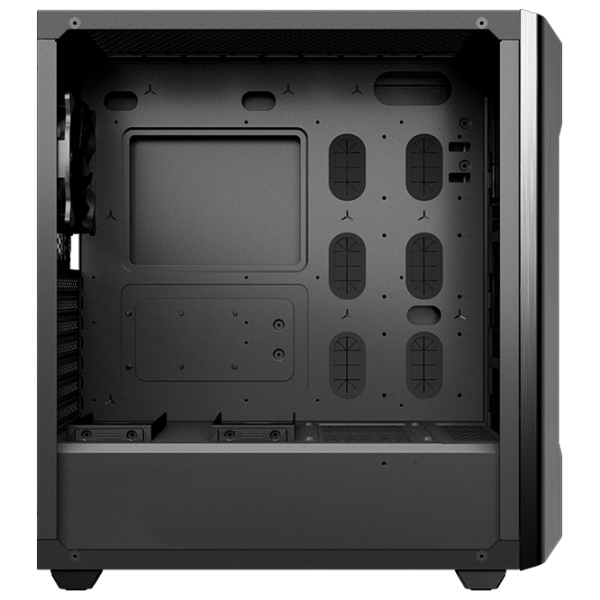 Calculator de jocuri Navigator 00169 Black Intel Core i7 10700KF 32 GB 512 GB 2 TB GeForce RTX 3060 Ti V2 MINI OC 8 GB photo 2