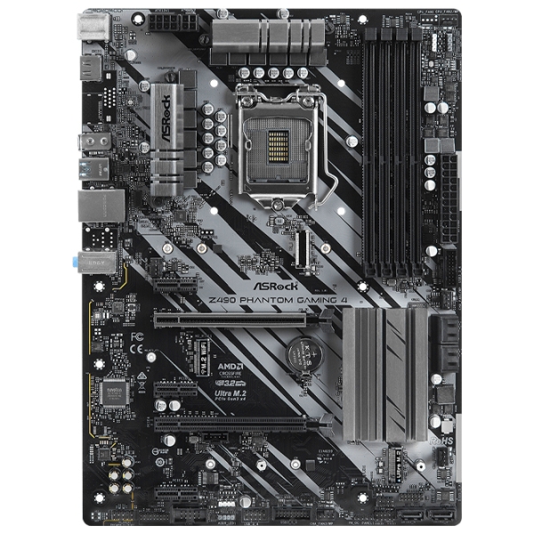 Calculator de jocuri Navigator 00169 Black Intel Core i7 10700KF 32 GB 512 GB 2 TB GeForce RTX 3060 Ti V2 MINI OC 8 GB photo 3