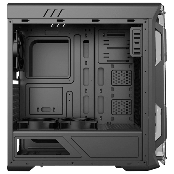 Calculator de jocuri Navigator 00168 Black Intel Core i5 10400F 16 GB 512 GB 1 TB GeForce RTX 3060 Ti V2 MINI 8 GB photo 2
