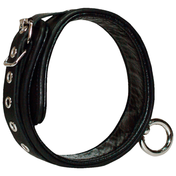 Чокер Wild Thing Bondage Collar Черный  photo 1