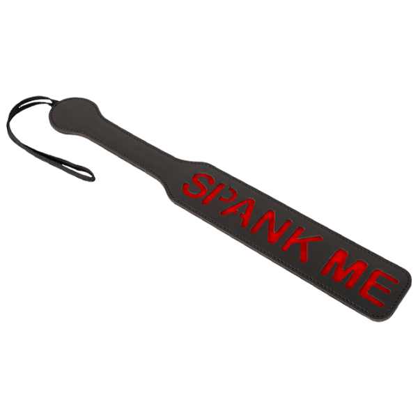 Плётка Bad Kitty Paddle Черный  photo 1