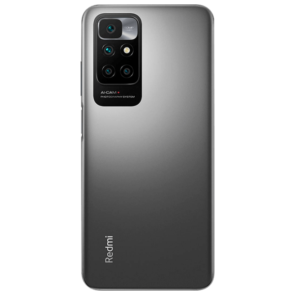 Xiaomi Redmi 10 128 ГБ Угольный Серый 6.5" | 50 Мп | 6 ГБ | Dual SIM photo 5
