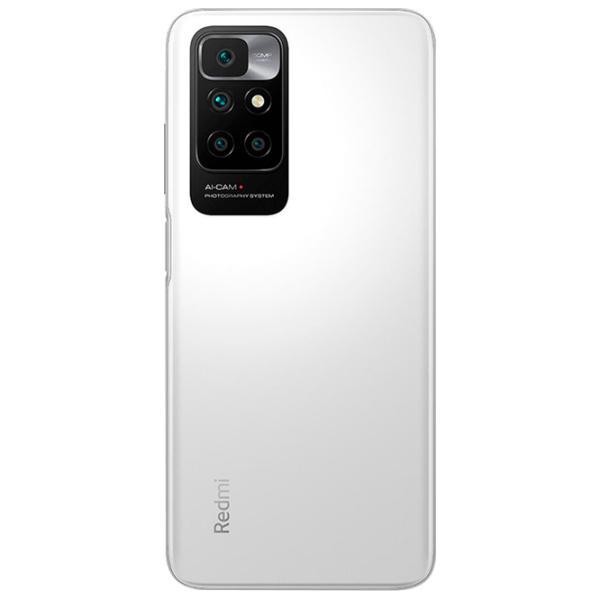 Xiaomi Redmi 10 128 ГБ Pebble Белый 6.5" | 50 Мп | 6 ГБ | Dual SIM photo 6