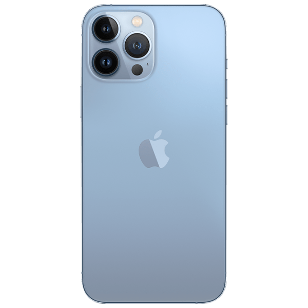 Apple iPhone 13 Pro Max 256 ГБ Небесно Голубой 6.7" | 12 Мп | 6 ГБ | Single SIM photo 3