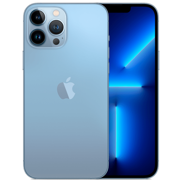 Apple iPhone 13 Pro Max 256 ГБ Небесно Голубой 6.7" | 12 Мп | 6 ГБ | Single SIM photo 4