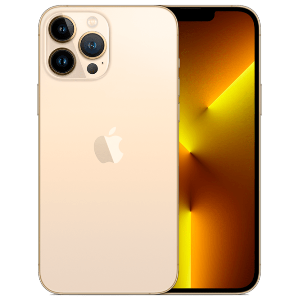 Apple iPhone 13 Pro Max 512 ГБ Золото 6.7" | 12 Мп | 6 ГБ | Single SIM photo 1
