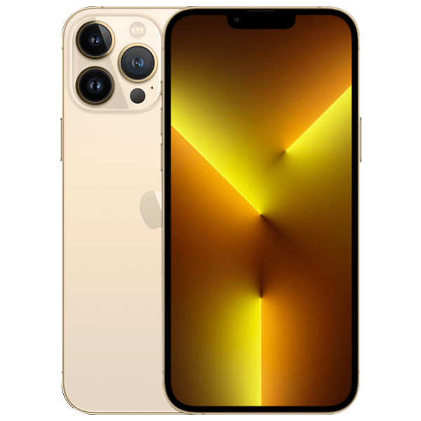 Apple iPhone 13 Pro Max 512 ГБ Золото 6.7" | 12 Мп | 6 ГБ | Single SIM photo 4