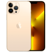 Apple iPhone 13 Pro Max 128 ГБ Золото 6.7" | 12 Мп | 6 ГБ | Single SIM