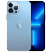 Apple iPhone 13 Pro Max 1 ТБ Небесно Голубой 6.7" | 12 Мп | 6 ГБ | Single SIM