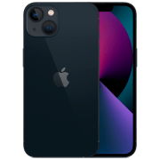 Apple iPhone 13 512 GB Midnight 6.1" | 12 MP | 4 GB | Single SIM