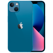 Apple iPhone 13 512 GB Blue 6.1" | 12 MP | 4 GB | Single SIM
