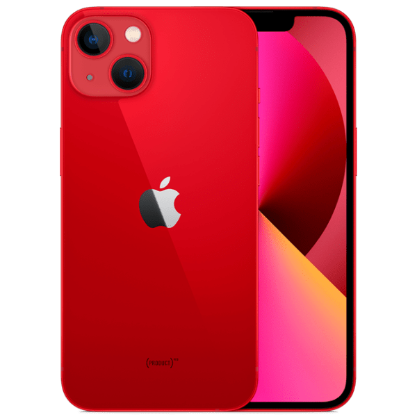 Apple iPhone 13 512 GB Red 6.1" | 12 MP | 4 GB | Single SIM photo 1