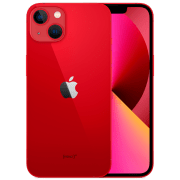 Apple iPhone 13 512 GB Red 6.1" | 12 MP | 4 GB | Single SIM