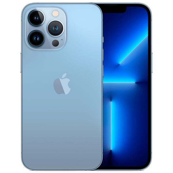 Apple iPhone 13 Pro 512 GB Sierra Blue 6.1" | 12 MP | 6 GB | Single SIM photo 1