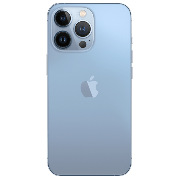 Apple iPhone 13 Pro 128 GB Sierra Blue 6.1" | 12 MP | 6 GB | Single SIM photo 3