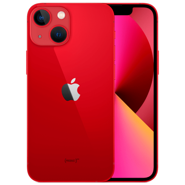 Apple iPhone 13 mini 256 ГБ Красный  5.4" | 12 Мп | 4 ГБ | Single SIM photo 1