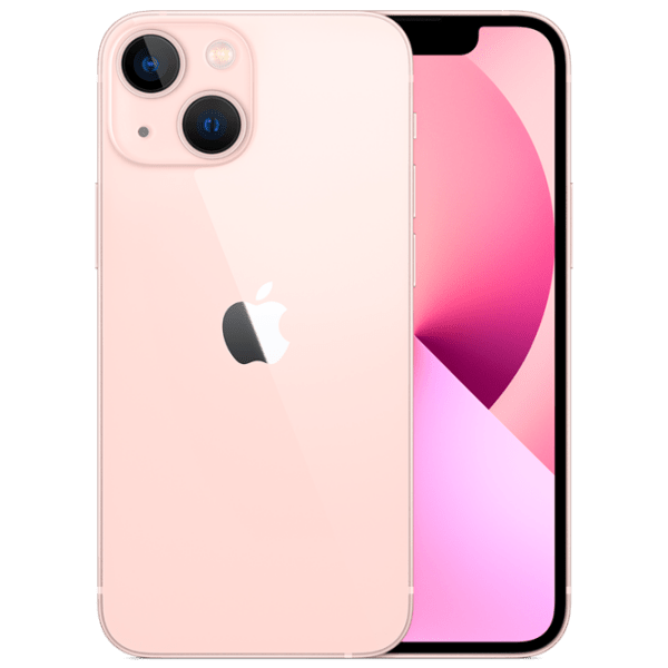 Apple iPhone 13 mini 512 ГБ Розовый 5.4" | 12 Мп | 4 ГБ | Single SIM photo 1
