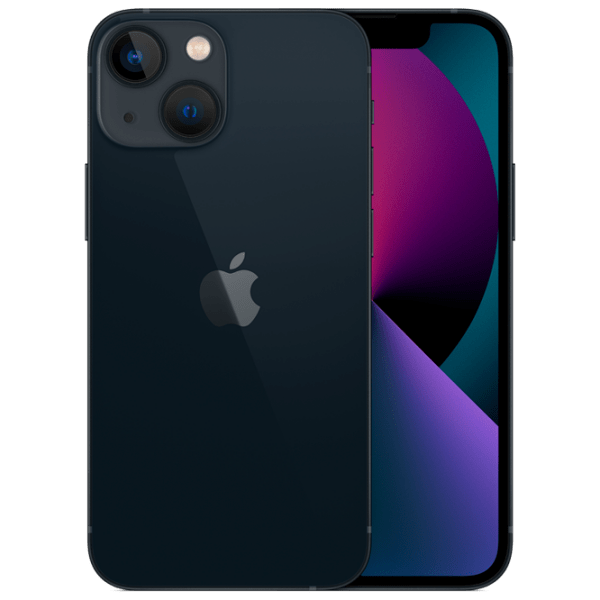 Apple iPhone 13 mini 128 ГБ Midnight 5.4" | 12 Мп | 4 ГБ | Single SIM photo 1