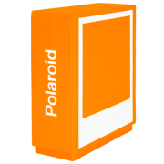Cutie pentru poze Polaroid Photo Box Orange 
