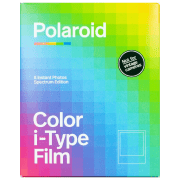 Фотобумага для Polaroid I-Type (8шт.) Spectrum Edition Цветная