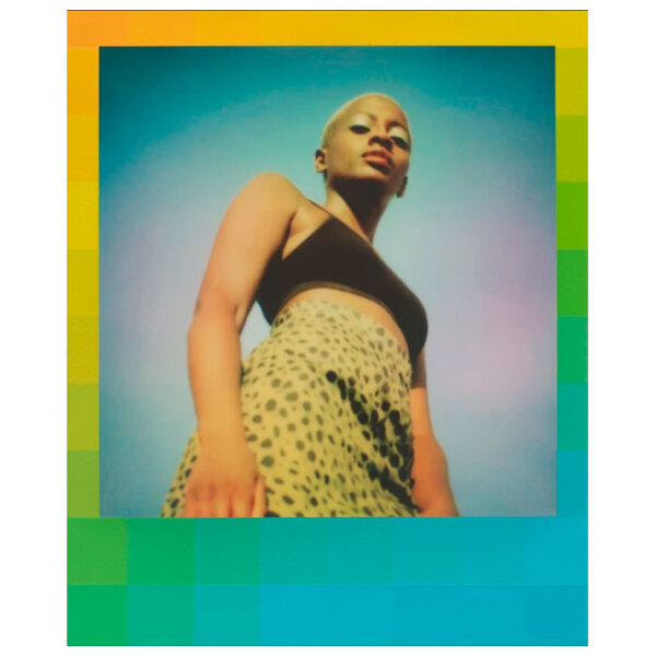 Фотобумага для Polaroid I-Type (8шт.) Spectrum Edition Цветная photo 3