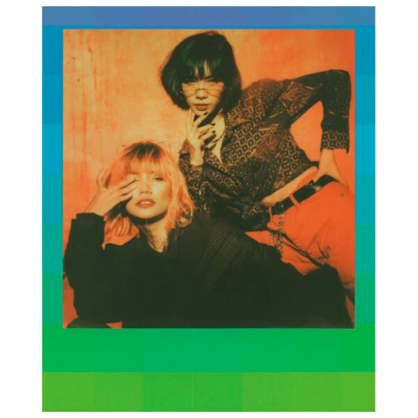Фотобумага для Polaroid I-Type (8шт.) Spectrum Edition Цветная photo 4