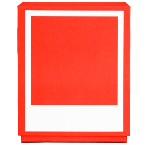 Cutie pentru poze Polaroid Photo Box Red  photo 3