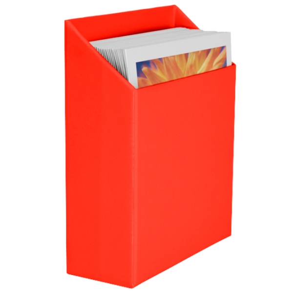 Cutie pentru poze Polaroid Photo Box Red  photo 4
