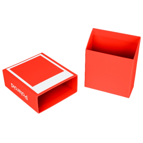 Cutie pentru poze Polaroid Photo Box Red  photo 5