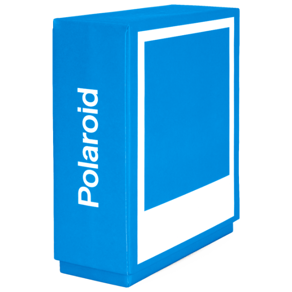Cutie pentru poze Polaroid Photo Box Blue  photo 1