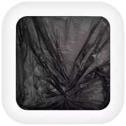 Pungi de gunoi Xiaomi Xiaomi Townew T1 1 Black Plastic, 15.5 l