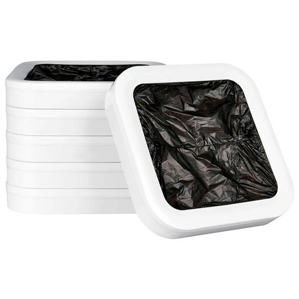 Мешки для мусора Xiaomi Xiaomi Townew T1 1 Черный Пластик, 15.5 л photo 2