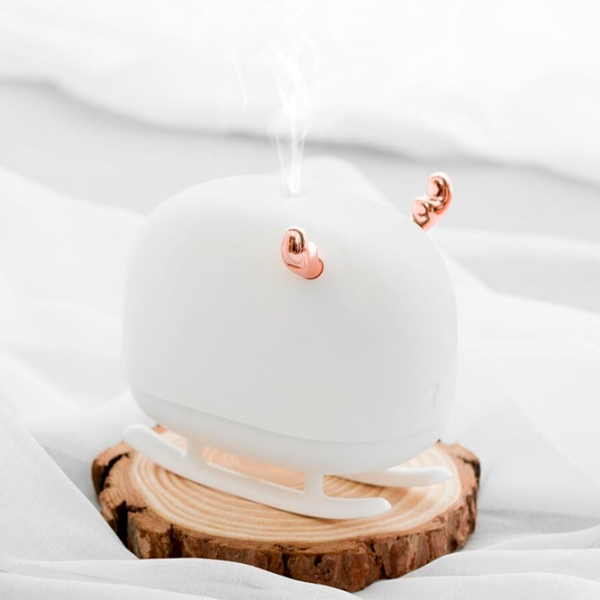 Umidificator de aer Xiaomi Sothing Deer White  photo 5