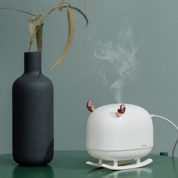 Umidificator de aer Xiaomi Sothing Deer White  photo 6